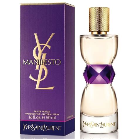 coffret parfum manifesto yves saint laurent|manifesto perfume ysl gift set.